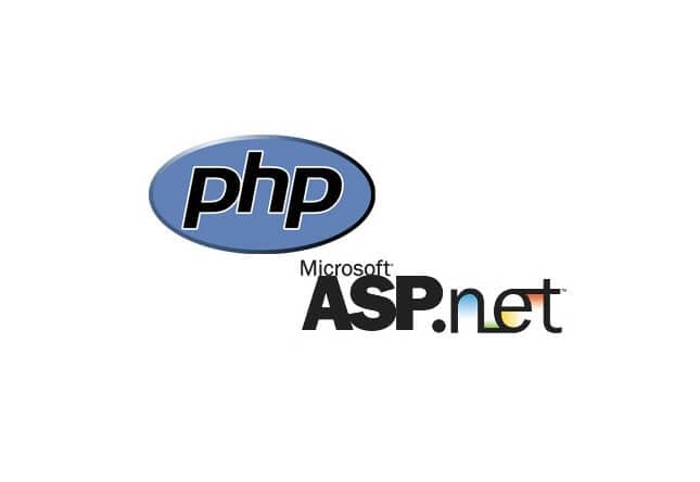 PHP v/s ASP.Net: Untangling the Threads of Web Development