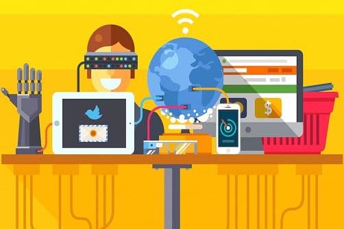 Usefulness of Augmented Reality App Development for Companies