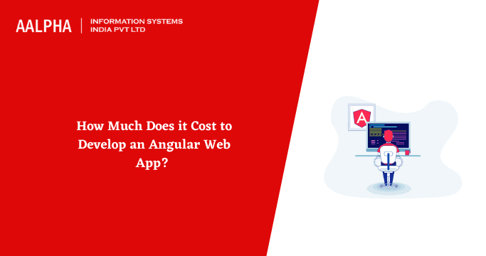 Angular Web App Development Cost in 2025