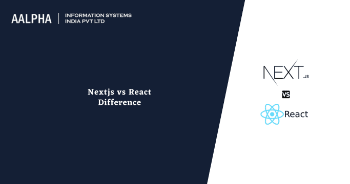 Nextjs vs. React Difference
