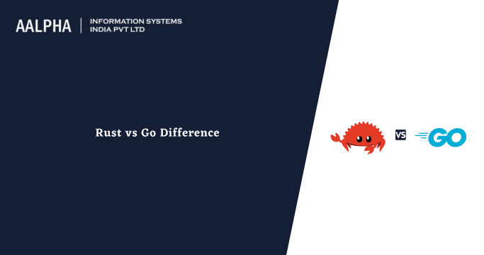 Rust vs Go Difference 2025