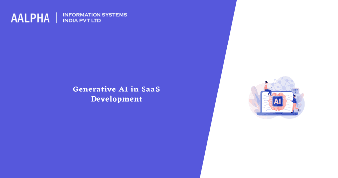 Generative AI in SaaS development