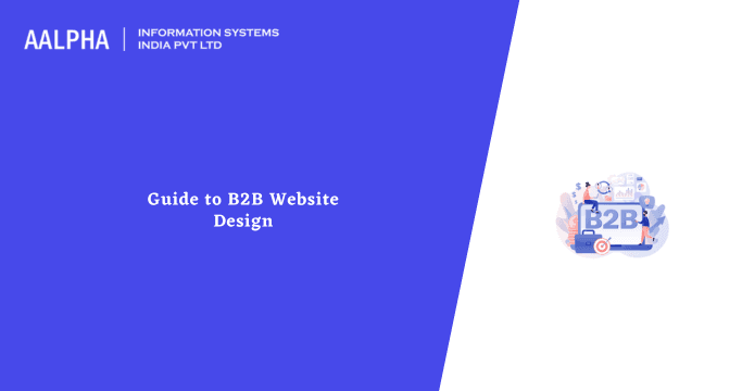 Guide to B2B Website Design
