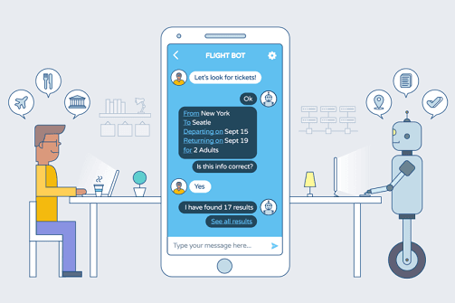 How Chatbot Development can Help Businesses Earn Increase Profits?