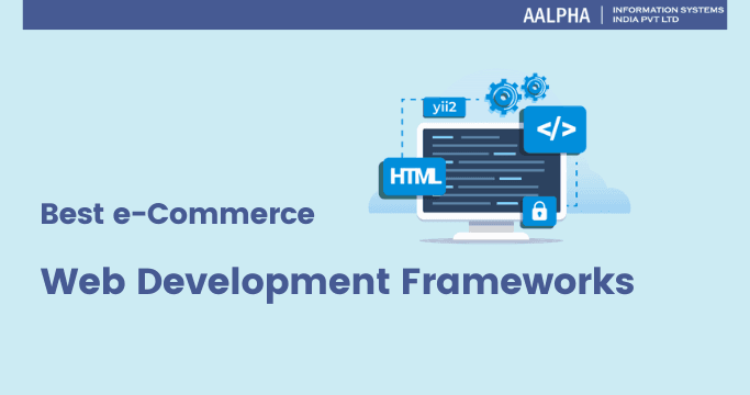 Best e-Commerce Web Development Frameworks in 2026