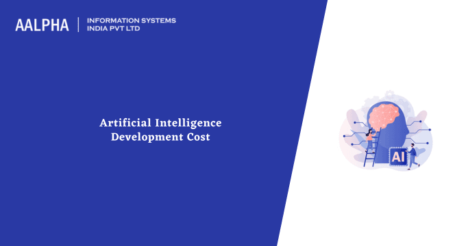 Artificial Intelligence Development Cost