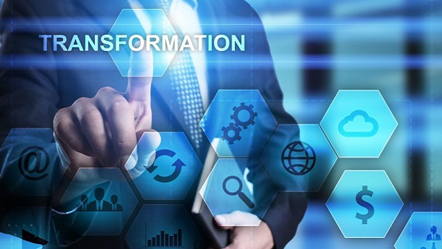 digital transformation india