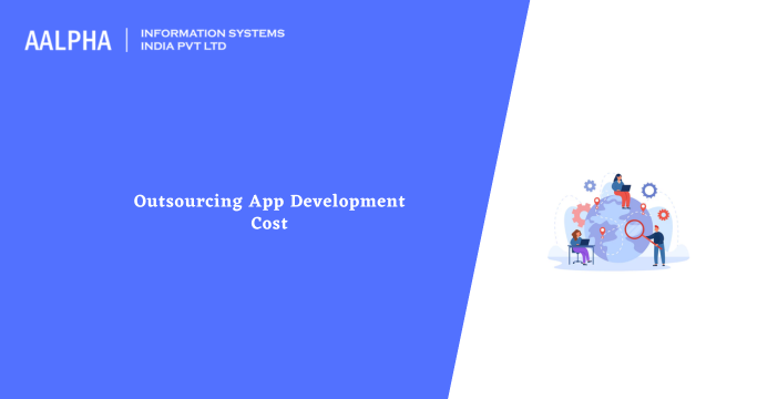 Outsourcing App Development Cost