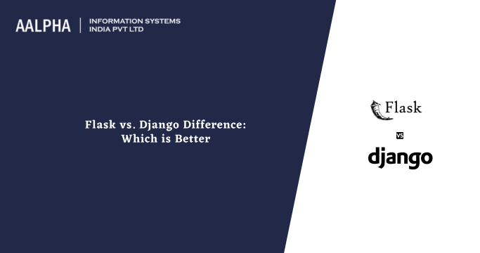 flask vs django