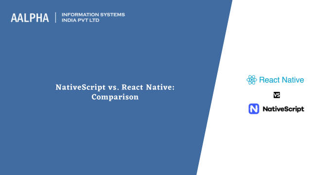 nativescript vs react native