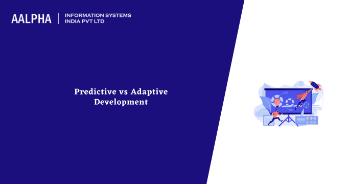 Predictive vs Adaptive Development