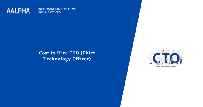 Cost to hire CTO