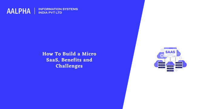 How To Build a Micro SaaS
