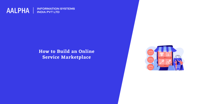online service marketplace development