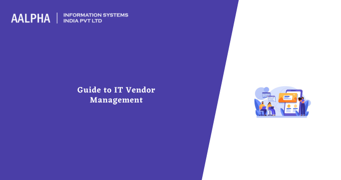 IT Vendor Management