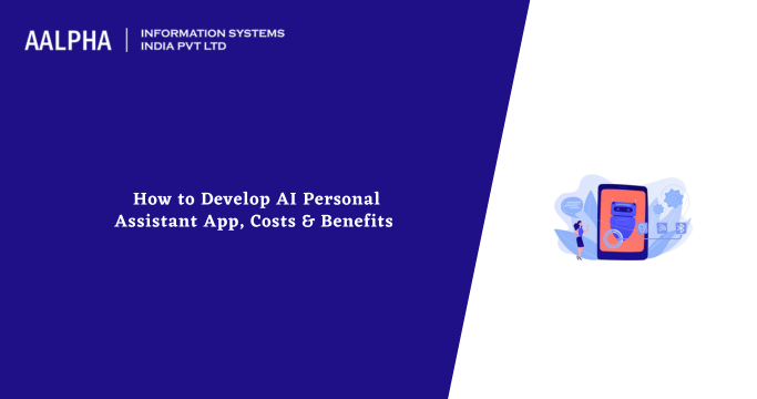 AI Personal Assistant App Development