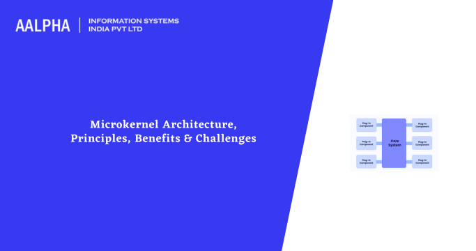 microkernel architecture