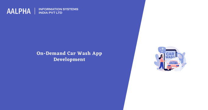 Car Wash App Development