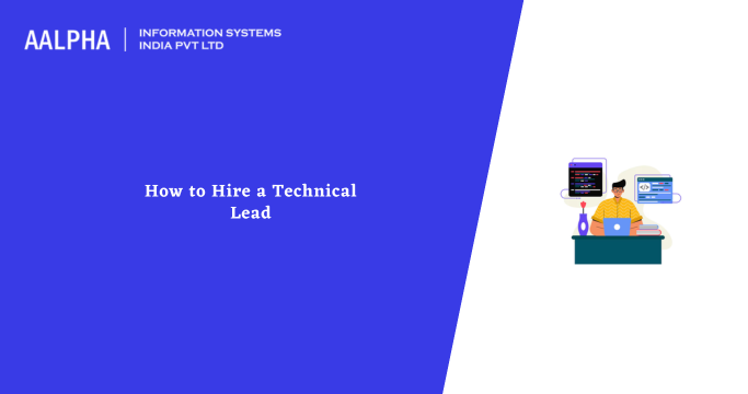 Hire Technical Lead