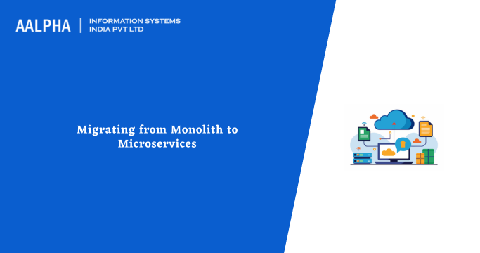 Migrating from Monolith to Microservices