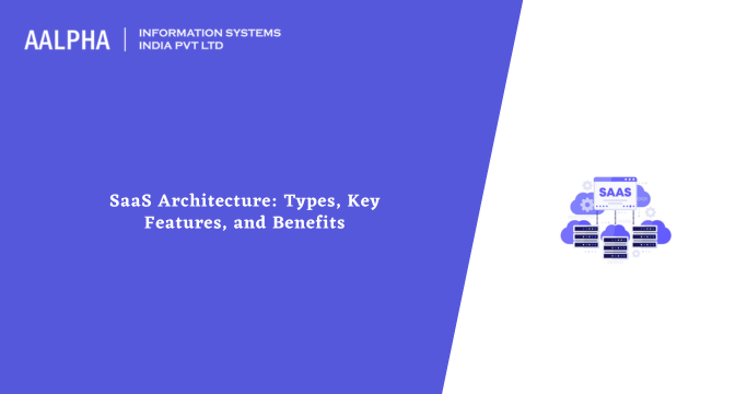 saas architecture