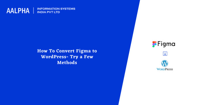 Convert Figma to WordPress