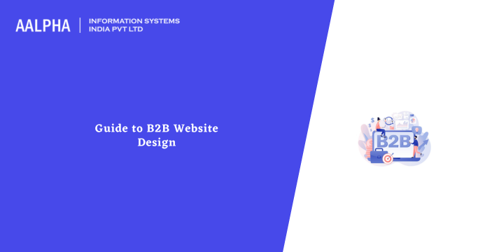 B2B Website Design