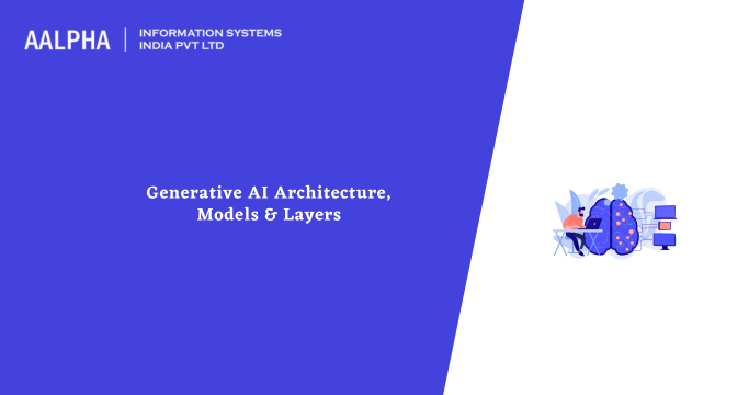 generative ai architecture