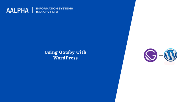 gatsby with wordpress