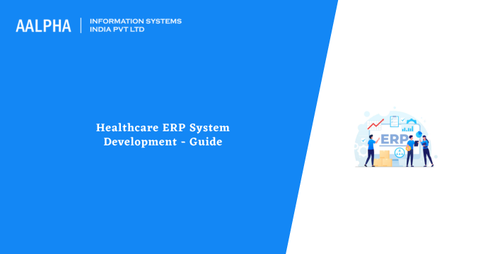 healthcare erp system development